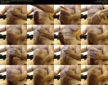niceguy_10 — 14 minute Chaturbate male cam video, SD, Jan 9, 2019