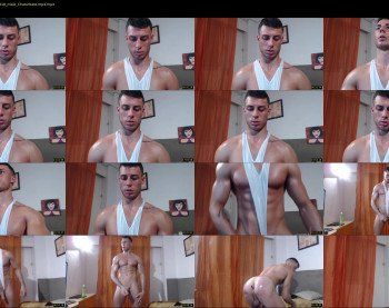 xanderstud — 49 minute Chaturbate male cam video, 1080p, Feb 12, 2019