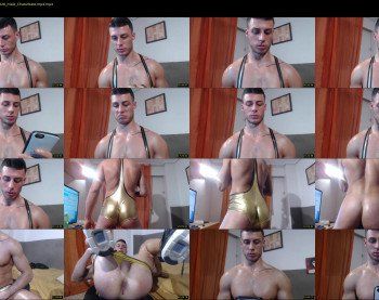 xanderstud — 50 minute Chaturbate male cam video, 1080p, Feb 13, 2019