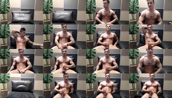 ayocooperdiamond — 127 minute Chaturbate male cam video, 480p, Feb 20, 2019
