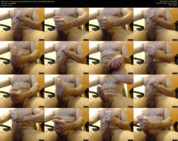 niceguy_10 — 13 minute Chaturbate male cam video, 480p, Feb 21, 2019