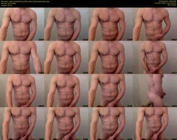 wwcd — 53 minute Chaturbate male cam video, SD, Feb 23, 2019