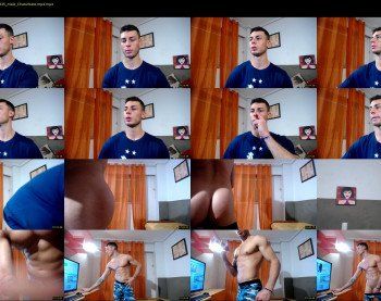 xanderstud — 29 minute Chaturbate male cam video, 1080p, Mar 14, 2019