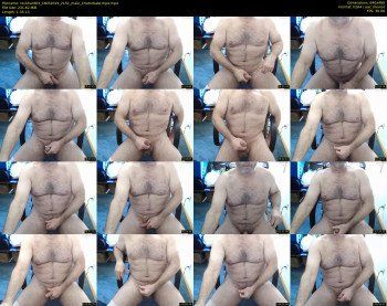 rockhard63 — 96 minute Chaturbate male cam video, 480p, Mar 18, 2019