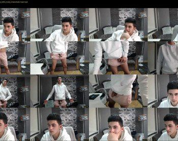 samuell_crazy — 49 minute Chaturbate male cam video, 720p, Mar 31, 2019