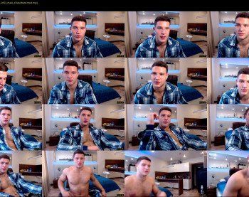 william_mann — 41 minute Chaturbate male cam video, 1080p, Apr 9, 2019