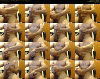 niceguy_10 — 29 minute Chaturbate male cam video, 480p, Apr 21, 2019