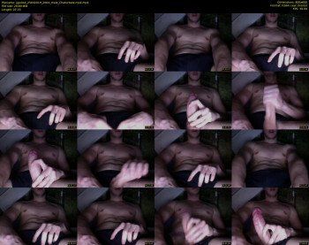 jjgulio4 — 8 minute Chaturbate male cam video, 480p, Apr 25, 2019