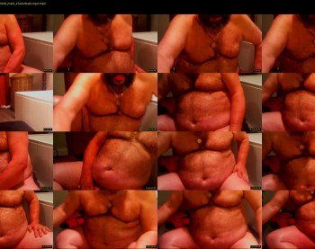 bearsteve75 — 154 minute Chaturbate male cam video, 480p, Apr 30, 2019