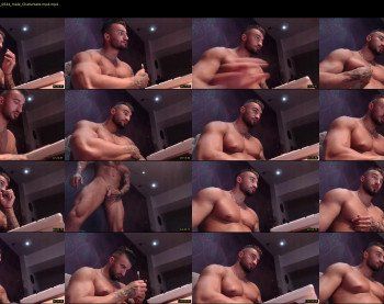 iustinmucle95 — 76 minute Chaturbate male cam video, 480p, May 6, 2019