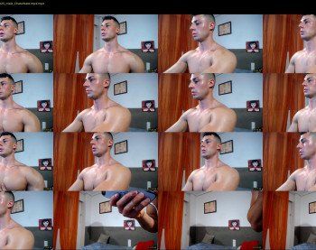xanderstud — 21 minute Chaturbate male cam video, 1080p, May 9, 2019