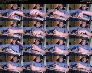 support22 — 18 minute Chaturbate male cam video, 720p, May 20, 2019