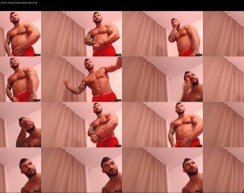 iustinmucle95 — 3 minute Chaturbate male cam video, 1080p, Jun 10, 2019