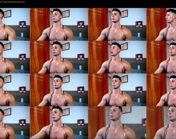 xanderstud — 3 minute Chaturbate male cam video, 1080p, Jun 12, 2019