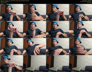 samuell_crazy — 88 minute Chaturbate male cam video, 480p, Jun 24, 2019