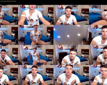 william_mann — 41 minute Chaturbate male cam video, 1080p, Jul 12, 2019