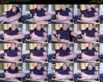 support22 — 12 minute Chaturbate male cam video, 720p, Jul 23, 2019
