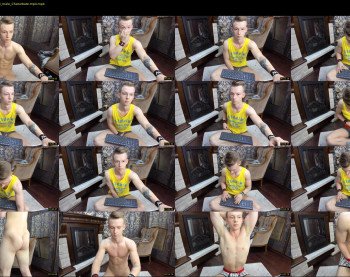 samblak — 47 minute Chaturbate male cam video, 1080p, Jul 28, 2019