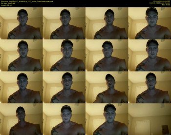 situation137 — 31 minute Chaturbate male cam video, 480p, Aug 1, 2019