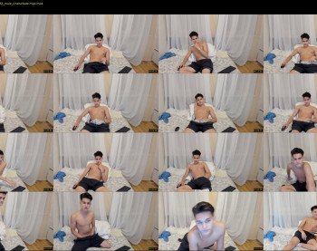 roger_gun — 35 minute Chaturbate male cam video, 720p, Aug 8, 2019