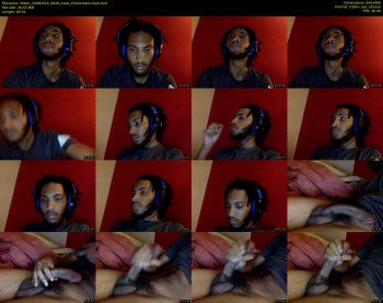 likbbc — 10 minute Chaturbate male cam video, 480p, Aug 18, 2019