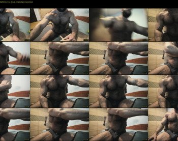 heavilymuscledbeast — 4 minute Chaturbate male cam video, 1080p, Aug 19, 2019