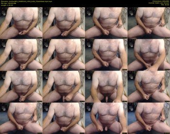 rockhard63 — 65 minute Chaturbate male cam video, 480p, Aug 24, 2019