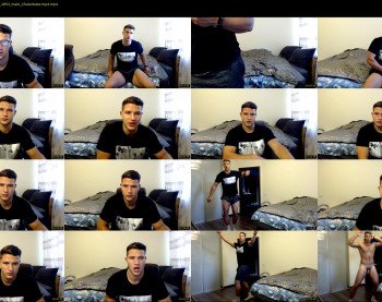 william_mann — 28 minute Chaturbate male cam video, 1080p, Aug 28, 2019