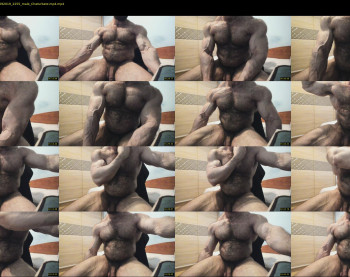 heavilymuscledbeast — 5 minute Chaturbate male cam video, 1080p, Sep 1, 2019
