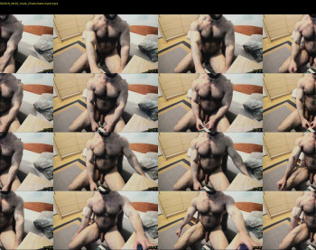 heavilymuscledbeast — 4 minute Chaturbate male cam video, 1080p, Sep 3, 2019