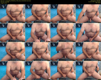 rockhard63 — 11 minute Chaturbate male cam video, 480p, Sep 7, 2019