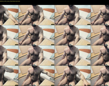 heavilymuscledbeast — 4 minute Chaturbate male cam video, 1080p, Sep 8, 2019