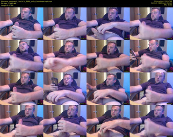 support22 — 108 minute Chaturbate male cam video, 720p, Sep 12, 2019