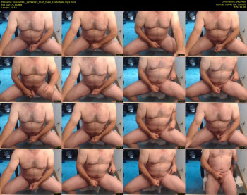 rockhard63 — 32 minute Chaturbate male cam video, 480p, Sep 22, 2019
