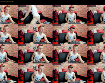 samblak — 47 minute Chaturbate male cam video, 1080p, Sep 21, 2019