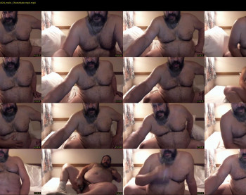 bearsteve75 — 43 minute Chaturbate male cam video, 480p, Sep 26, 2019