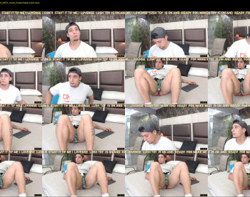 spartacus_guy_ — 58 minute Chaturbate male cam video, 720p, Oct 2, 2019