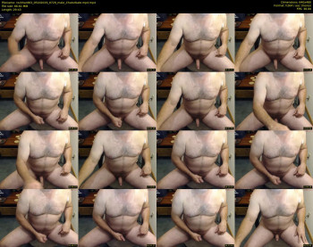 rockhard63 — 30 minute Chaturbate male cam video, 480p, Oct 5, 2019