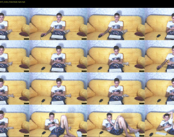 daimon_hall — 36 minute Chaturbate male cam video, 1080p, Oct 9, 2019