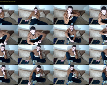 daimon_hall — 12 minute Chaturbate male cam video, 1080p, Oct 10, 2019