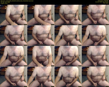 rockhard63 — 17 minute Chaturbate male cam video, 480p, Oct 18, 2019