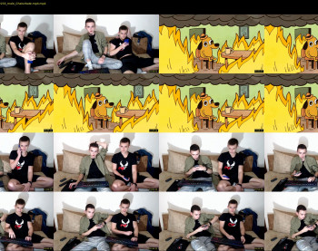 daimon_hall — 33 minute Chaturbate male cam video, 1080p, Oct 21, 2019