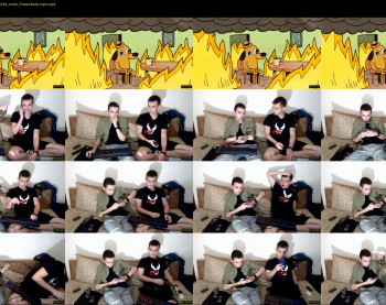 daimon_hall — 33 minute Chaturbate male cam video, 1080p, Oct 21, 2019