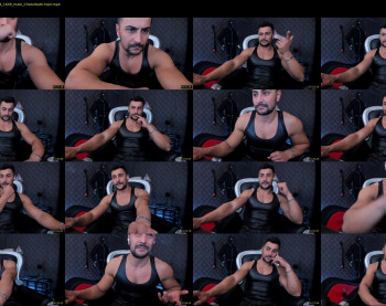 masterjoshua1 — 40 minute Chaturbate male cam video, 1080p, Oct 21, 2019