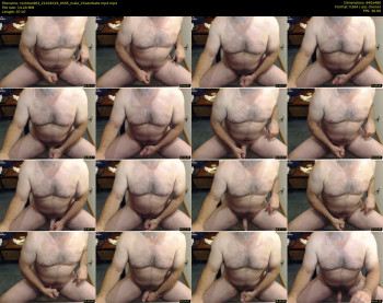 rockhard63 — 8 minute Chaturbate male cam video, 480p, Oct 22, 2019