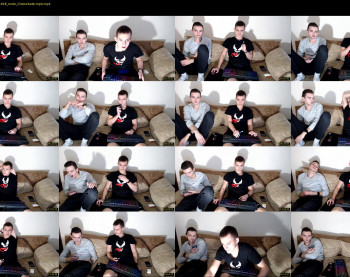 daimon_hall — 23 minute Chaturbate male cam video, 1080p, Oct 22, 2019