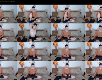 daimon_hall — 17 minute Chaturbate male cam video, 720p, Nov 1, 2019