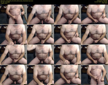 rockhard63 — 31 minute Chaturbate male cam video, 480p, Nov 1, 2019