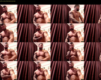 iustinmucle95 — 24 minute Chaturbate male cam video, 480p, Nov 4, 2019