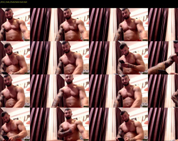iustinmucle95 — 54 minute Chaturbate male cam video, 480p, Nov 5, 2019
